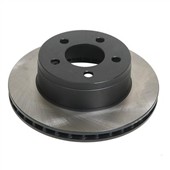 Brzdový kotouč předni 5115 Jeep Cherokee,Grand Cherokee, Wrangler 1